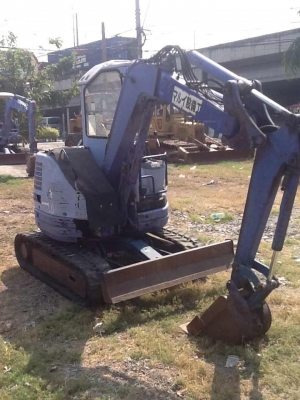 SALE__รถขุดเล็ก KOMATSU PC 28UU-2E เครื่องยนต์ 3D82AE S/N12744 ปี 1996 เก่านอก From Japan แท้ๆ สภาพดี พร้อมใช้งาน ราคาเพียง 260,000 บาท SALE__รถขุดเล็ก KOMATSU PC 28UU-2E เครื่องยนต์ 3D82AE S/N12744 ปี 1996 เก่านอก From Japan แท้ๆ สภาพดี พร้อมใช้งาน ราคาเพียง 260,000 บาท