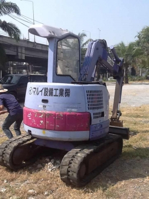 SALE__รถขุดเล็ก KOMATSU PC 28UU-2E เครื่องยนต์ 3D82AE S/N12744 ปี 1996 เก่านอก From Japan แท้ๆ สภาพดี พร้อมใช้งาน ราคาเพียง 260,000 บาท SALE__รถขุดเล็ก KOMATSU PC 28UU-2E เครื่องยนต์ 3D82AE S/N12744 ปี 1996 เก่านอก From Japan แท้ๆ สภาพดี พร้อมใช้งาน ราคาเพียง 260,000 บาท