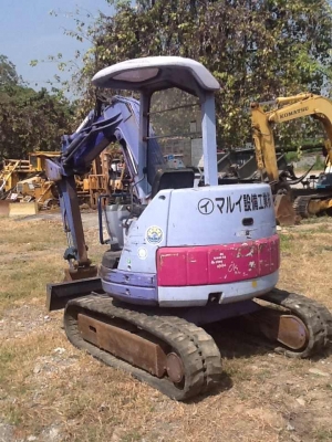 SALE__รถขุดเล็ก KOMATSU PC 28UU-2E เครื่องยนต์ 3D82AE S/N12744 ปี 1996 เก่านอก From Japan แท้ๆ สภาพดี พร้อมใช้งาน ราคาเพียง 260,000 บาท SALE__รถขุดเล็ก KOMATSU PC 28UU-2E เครื่องยนต์ 3D82AE S/N12744 ปี 1996 เก่านอก From Japan แท้ๆ สภาพดี พร้อมใช้งาน ราคาเพียง 260,000 บาท