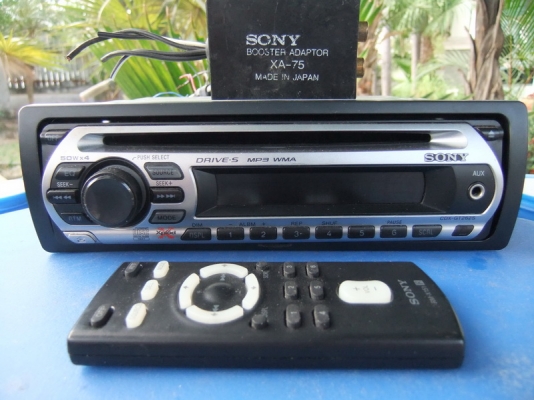 ขาย วิทยุsony CD ขาย วิทยุsony CD
