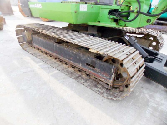 ใหม่+++รถขุดมิตซู MM 45B(มีลายหัวกระแทกในตัว) เก่านอกญี่ปุ่น สภาพเดิมๆ สวย พร้อมใช้งาน ใหม่+++รถขุดมิตซู MM 45B(มีลายหัวกระแทกในตัว) เก่านอกญี่ปุ่น สภาพเดิมๆ สวย พร้อมใช้งาน