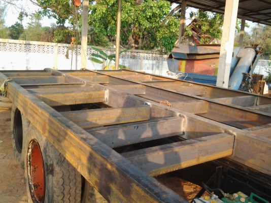 MITSU FN215 คุณหลงใส่หางปลาแล้วครับ ขึ้น 200สบาย เครื่อง 6bg1 เกียร์เสื้อลาย 6สปีด ขึ้น 200 ได้ครับ