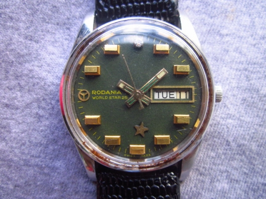 +++++ RODANIA WORLD STAR สวิสเมดคลาสสิค +++++