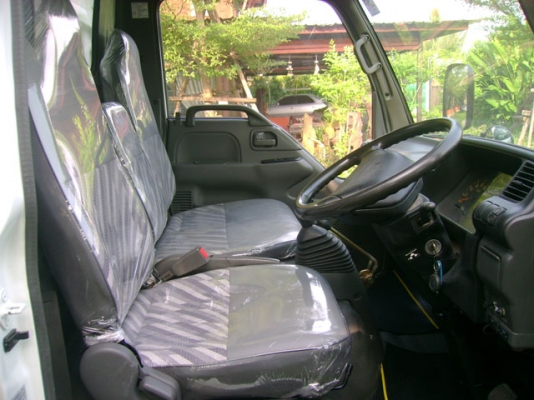 ISUZU NKS 71G หัวการ์ตูน เครื่อง 135 แรงLPG 100\%ดั๊มไม่ติดเวลา ISUZU NKS 71G หัวการ์ตูน เครื่อง 135 แรงLPG 100\%ดั๊มไม่ติดเวลา