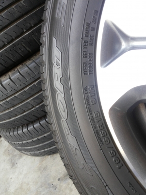 ล้อแม็กซ์ฮอนด้า ซีวิค ไฮบริด2013 ป้ายแด