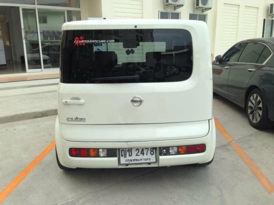 CUBE 1.4 ทะเบียนแท้ถูกต้อง CUBE 1.4 ทะเบียนแท้ถูกต้อง