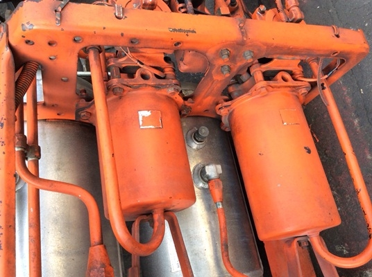 ขายหม้อลมเบรคจิ๊ฟฟี่ อีซูซุ 10ล้อ