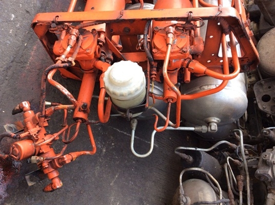 ขายหม้อลมเบรคจิ๊ฟฟี่ อีซูซุ 10ล้อ