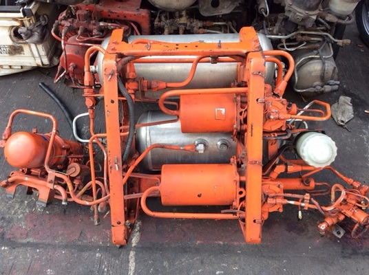 ขายหม้อลมเบรคจิ๊ฟฟี่ อีซูซุ 10ล้อ