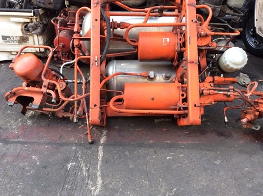 ขายหม้อลมเบรคจิ๊ฟฟี่ อีซูซุ 10ล้อ