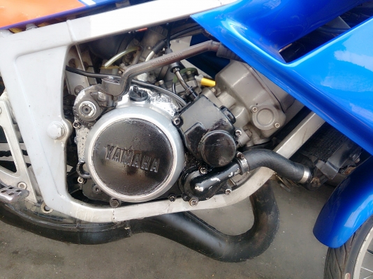 TZRราคาถูก สภาพดี TZRราคาถูก สภาพดี