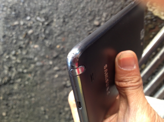 ขายมือถือ samsung note 1