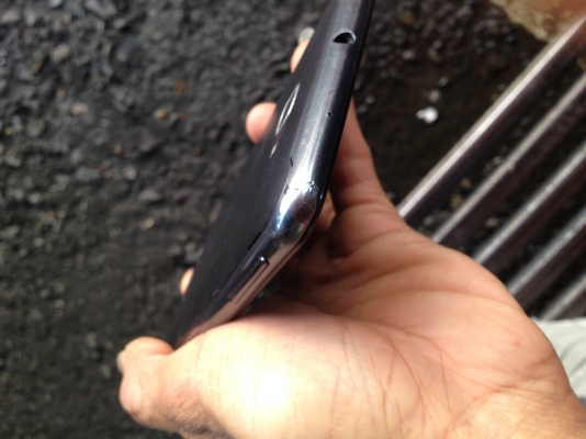 ขายมือถือ samsung note 1