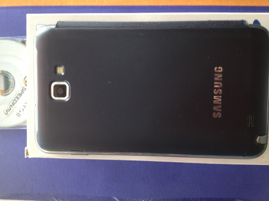 ขายมือถือ samsung note 1