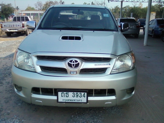 ขายวีโก้ แคป ปี 05 ตัว G อยู่สารคาม