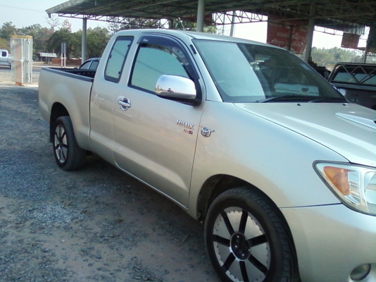 ขายวีโก้ แคป ปี 05 ตัว G อยู่สารคาม