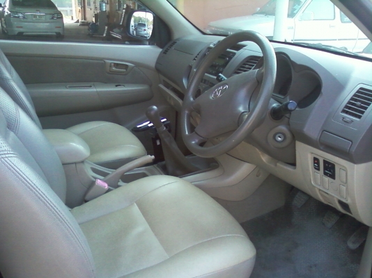 ขายวีโก้ แคป ปี 05 ตัว G อยู่สารคาม