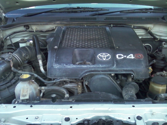 ขายวีโก้ แคป ปี 05 ตัว G อยู่สารคาม