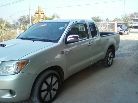 ขายวีโก้ แคป ปี 05 ตัว G อยู่สารคาม