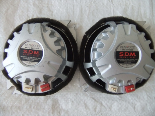 ขายลำโพงกลางแหลม KENWOOD ขายลำโพงกลางแหลม KENWOOD