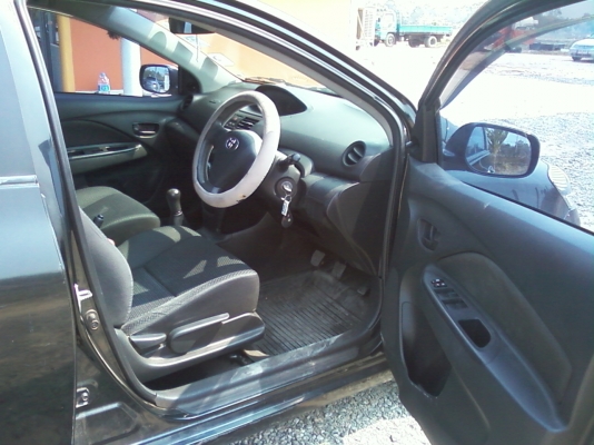 ขายวีออส ปี 08 พร้อมใช้ อยู่สารคาม