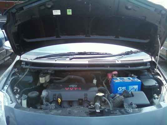 ขายวีออส ปี 08 พร้อมใช้ อยู่สารคาม