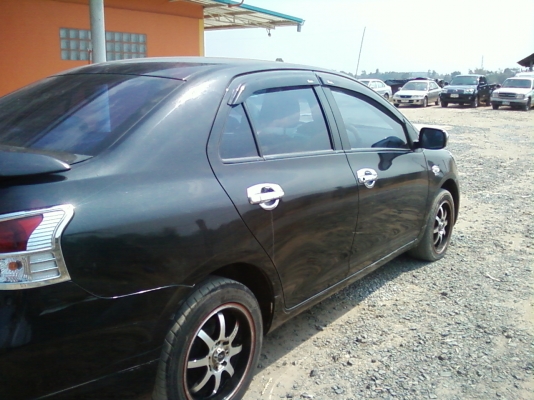 ขายวีออส ปี 08 พร้อมใช้ อยู่สารคาม