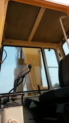 KOMATSU PC100-3 ซื้อเก่านอกมา 2 ปี  สภาพดี พร้อมใช้มากครับ