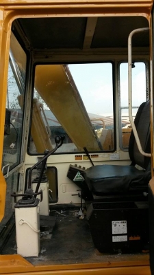 KOMATSU PC100-3 ซื้อเก่านอกมา 2 ปี  สภาพดี พร้อมใช้มากครับ