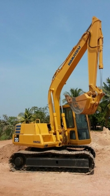 KOMATSU PC100-3 ซื้อเก่านอกมา 2 ปี  สภาพดี พร้อมใช้มากครับ