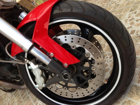 ขาย Ducati Monster 795 รถศูนย์ทองหล่อสภาพกริ๊ปๆไม่เคยล้มไม่เคยชน ขาย Ducati Monster 795 รถศูนย์ทองหล่อสภาพกริ๊ปๆไม่เคยล้มไม่เคยชน