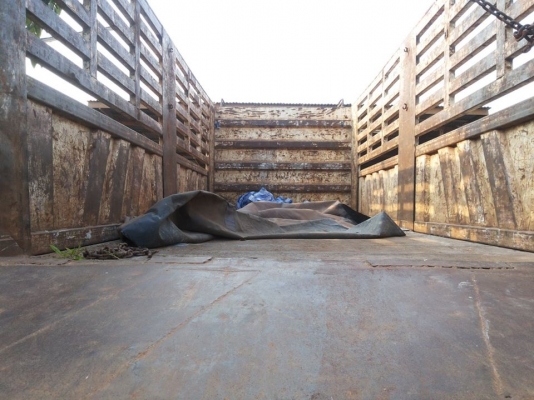 ขายรถบรรทุกสิบล้อ 1 เพลา ทิฟฟี่ เพาเวอร์ สภาพดี แคซซีสวย  พร้อมใช้งาน