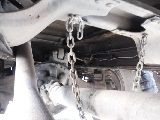 ขายรถบรรทุกสิบล้อ 1 เพลา ทิฟฟี่ เพาเวอร์ สภาพดี แคซซีสวย  พร้อมใช้งาน