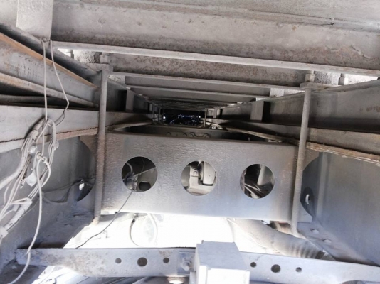 ขายรถบรรทุกสิบล้อ 1 เพลา ทิฟฟี่ เพาเวอร์ สภาพดี แคซซีสวย  พร้อมใช้งาน