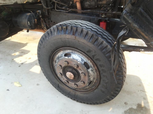 ขายรถบรรทุกสิบล้อ 1 เพลา ทิฟฟี่ เพาเวอร์ สภาพดี แคซซีสวย  พร้อมใช้งาน