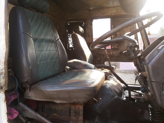 ขายรถบรรทุกสิบล้อ 1 เพลา ทิฟฟี่ เพาเวอร์ สภาพดี แคซซีสวย  พร้อมใช้งาน