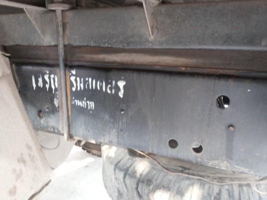 ขายรถบรรทุกสิบล้อ 1 เพลา ทิฟฟี่ เพาเวอร์ สภาพดี แคซซีสวย  พร้อมใช้งาน