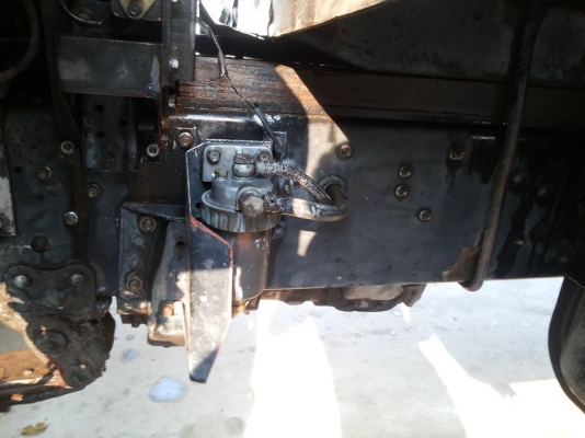 ขายรถบรรทุกสิบล้อ 1 เพลา ทิฟฟี่ เพาเวอร์ สภาพดี แคซซีสวย  พร้อมใช้งาน