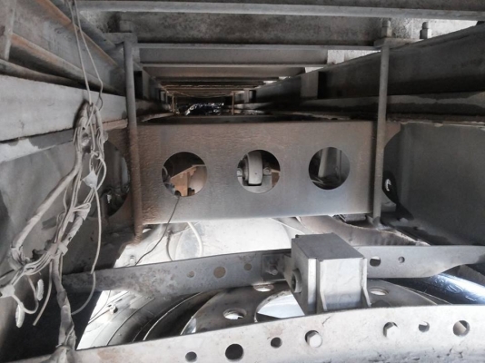 ขายรถบรรทุกสิบล้อ 1 เพลา ทิฟฟี่ เพาเวอร์ สภาพดี แคซซีสวย  พร้อมใช้งาน