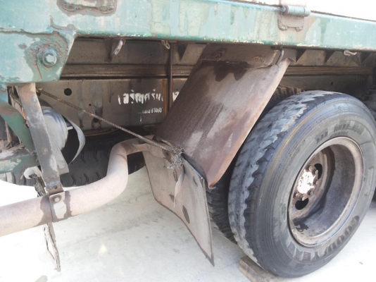 ขายรถบรรทุกสิบล้อ 1 เพลา ทิฟฟี่ เพาเวอร์ สภาพดี แคซซีสวย  พร้อมใช้งาน