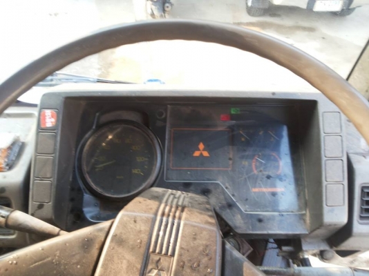 ขายรถบรรทุกสิบล้อ 1 เพลา ทิฟฟี่ เพาเวอร์ สภาพดี แคซซีสวย  พร้อมใช้งาน