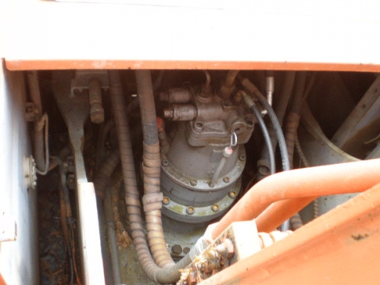 ขายรถขุดอาร์มยาว Hitachi EX200-2M สนใจโทร 083 0812889