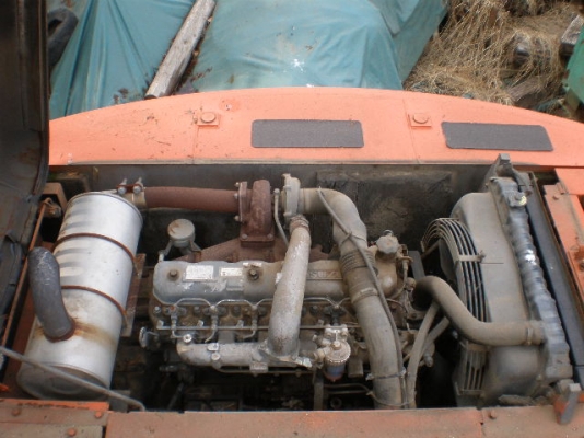 ขายรถขุดอาร์มยาว Hitachi EX200-2M สนใจโทร 083 0812889