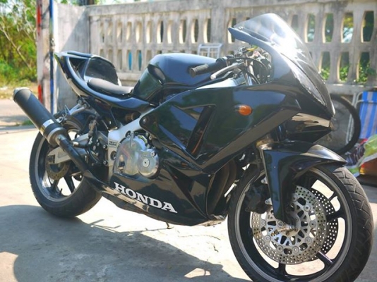 ขาย CBR92 คาร์บูร์ไฟฟ้าพร้อมทะเบียนแท้จัดไฟแนนท์ได้