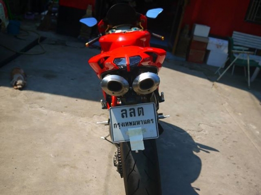 ขาย Ducati 1098s พร้อมของแต่งเยอะๆแพงๆ ทะเบียนแท้ ขาย Ducati 1098s พร้อมของแต่งเยอะๆแพงๆ ทะเบียนแท้