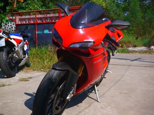 ขาย Ducati 1098s พร้อมของแต่งเยอะๆแพงๆ ทะเบียนแท้ ขาย Ducati 1098s พร้อมของแต่งเยอะๆแพงๆ ทะเบียนแท้