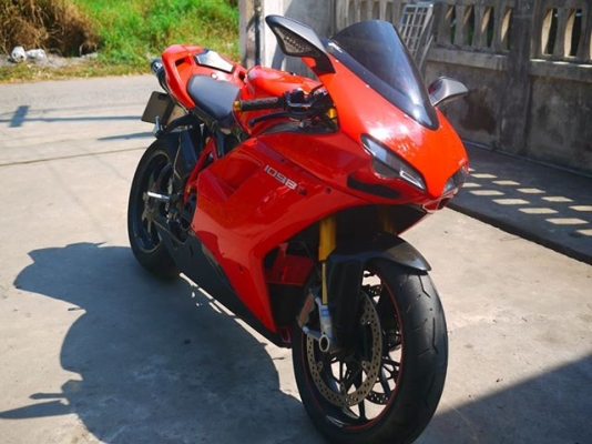 ขาย Ducati 1098s พร้อมของแต่งเยอะๆแพงๆ ทะเบียนแท้ ขาย Ducati 1098s พร้อมของแต่งเยอะๆแพงๆ ทะเบียนแท้