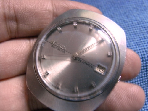 11ก.พ.((น้าเล็ก)) นำเสนอนาฬิกาข้อมือ