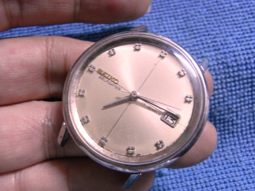 11ก.พ.((น้าเล็ก)) นำเสนอนาฬิกาข้อมือ