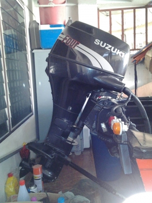 เรือ Stacer 379 Proline ส้มจี้ด